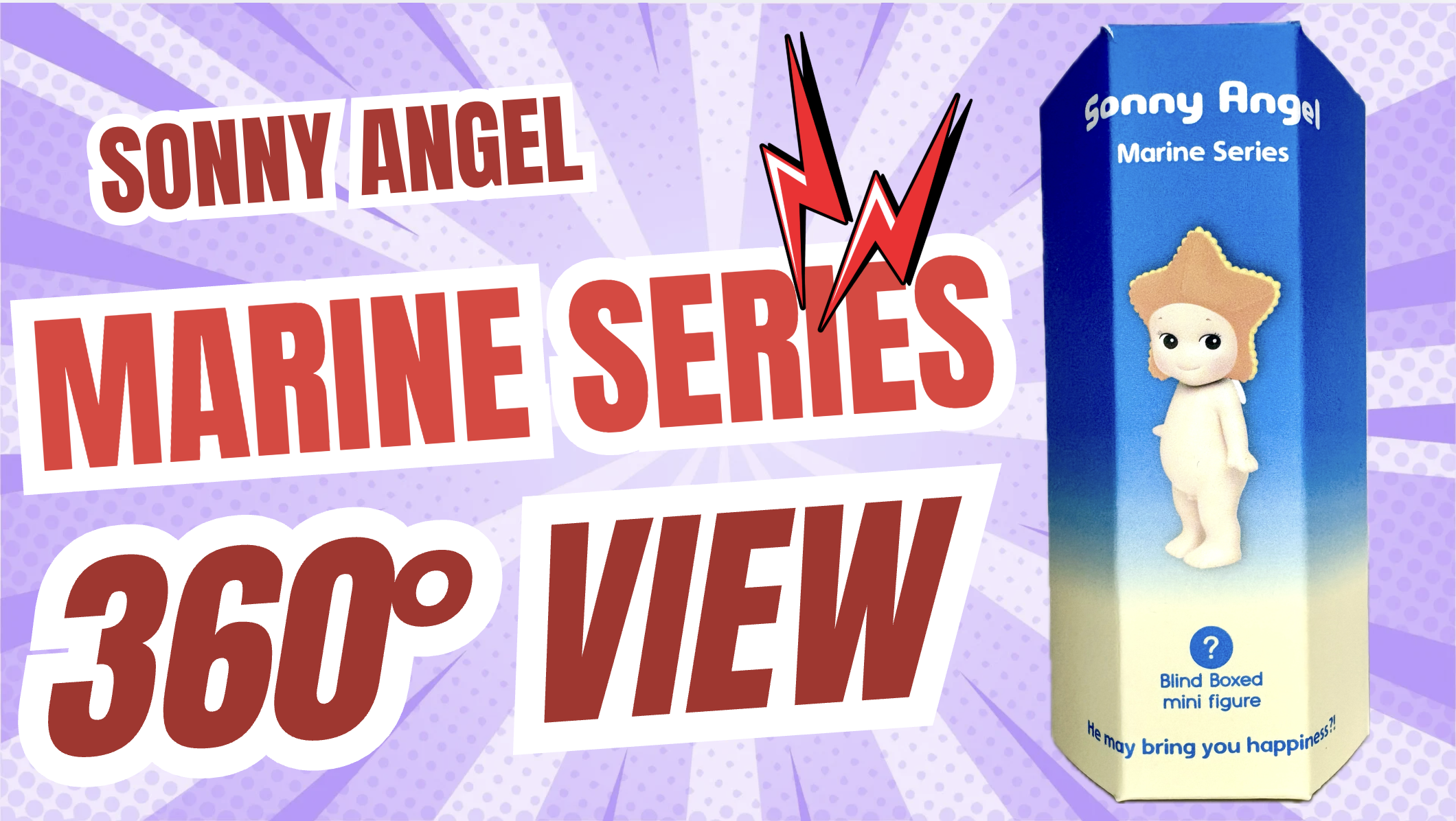 Amazon.com: Sonny Angel 1 Figure Marine Series : Toys & Games